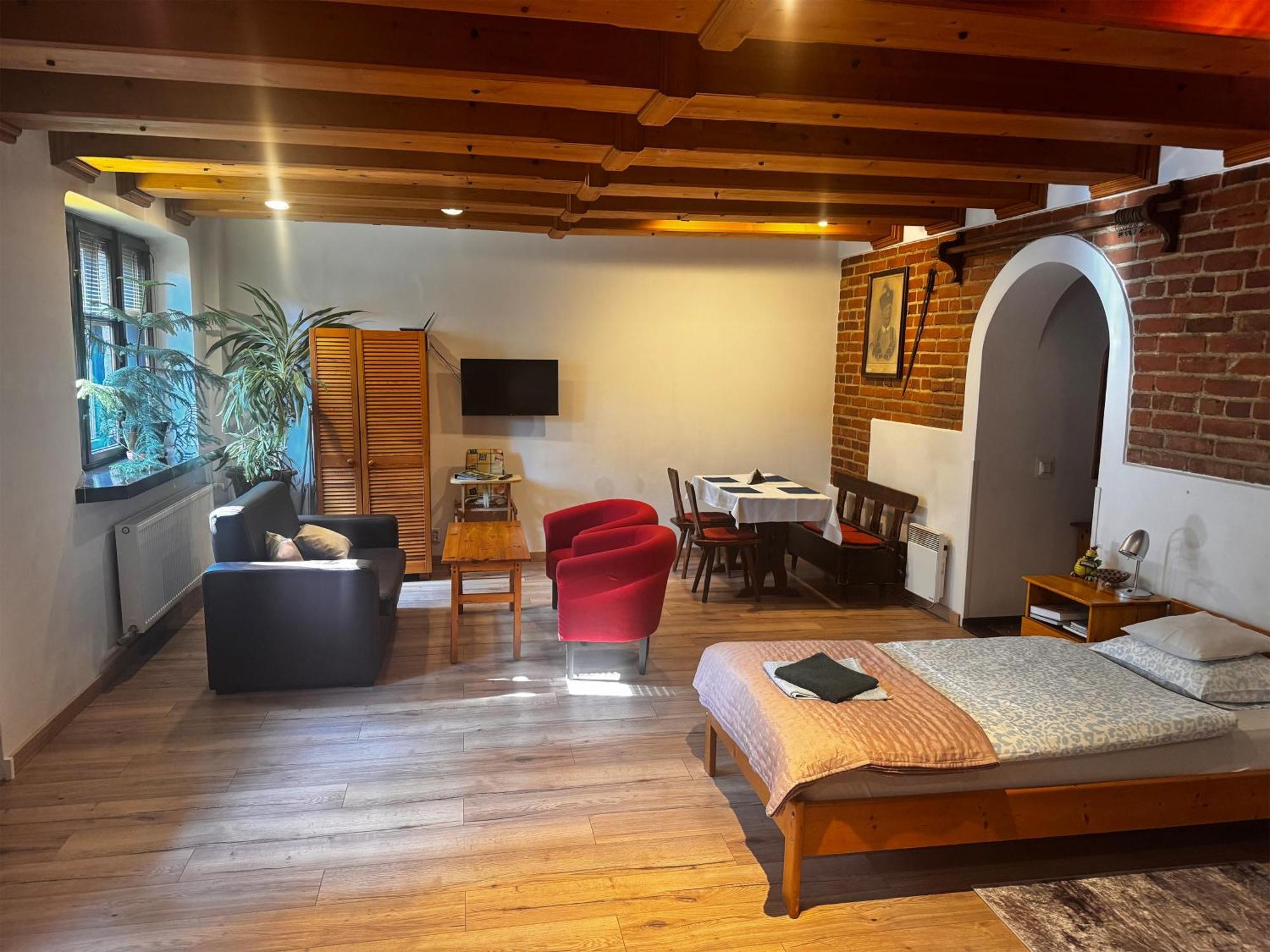 Apartament Secesja, Krakow